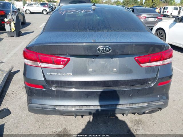 5XXGT4L34LG423203 KIA Optima Lx