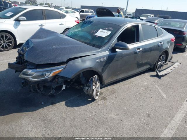 5XXGT4L34LG423203 KIA Optima Lx