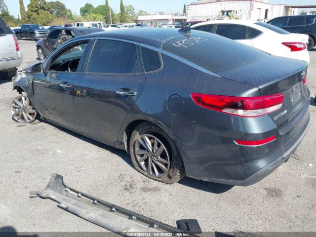 5XXGT4L34LG423203 KIA Optima Lx