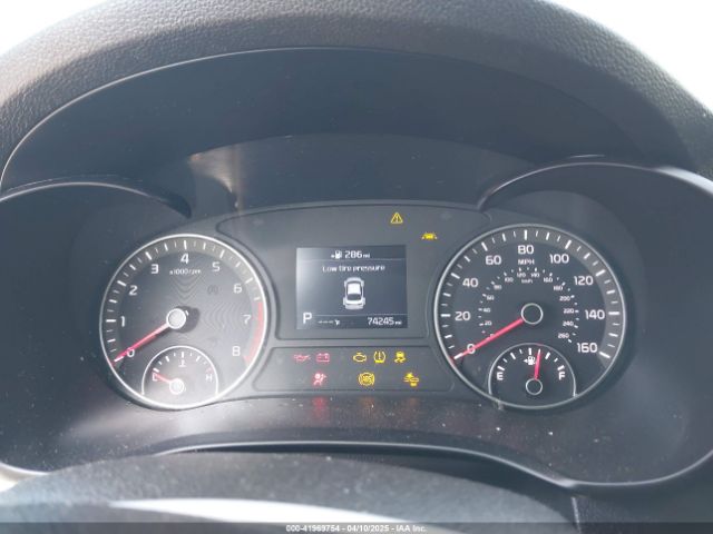 5XXGT4L34LG423203 KIA Optima Lx