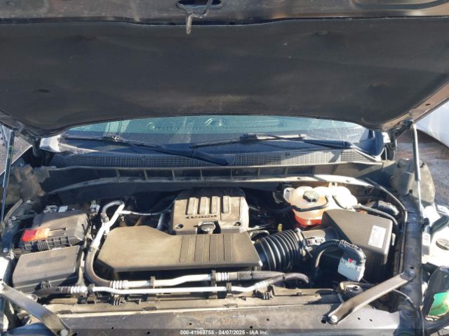 1GCRWCEK5MZ117088 Chevrolet Silverado 1500 2wd Double Cab Standard Bed Lt