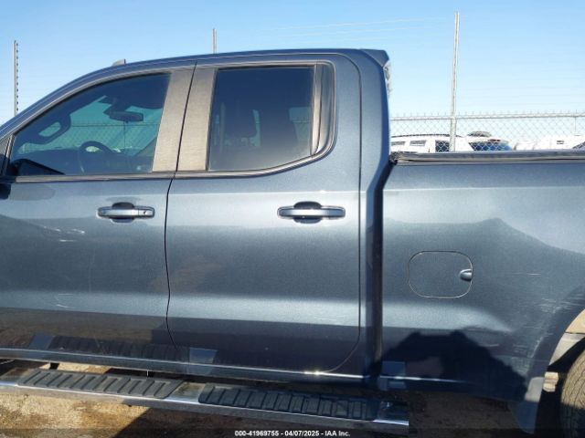 1GCRWCEK5MZ117088 Chevrolet Silverado 1500 2wd Double Cab Standard Bed Lt