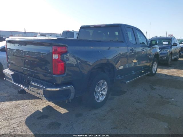 1GCRWCEK5MZ117088 Chevrolet Silverado 1500 2wd Double Cab Standard Bed Lt