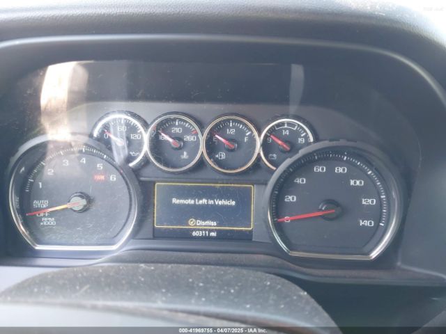 1GCRWCEK5MZ117088 Chevrolet Silverado 1500 2wd Double Cab Standard Bed Lt