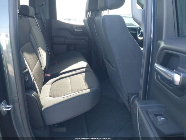 1GCRWCEK5MZ117088 Chevrolet Silverado 1500 2wd Double Cab Standard Bed Lt