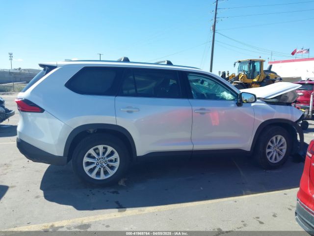5TDAAAB51RS025015 Toyota Grand Highlander Xle