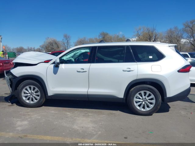 5TDAAAB51RS025015 Toyota Grand Highlander Xle