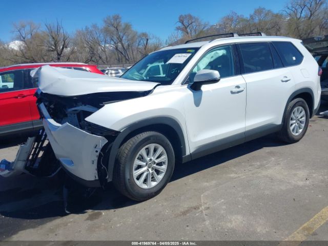 5TDAAAB51RS025015 Toyota Grand Highlander Xle