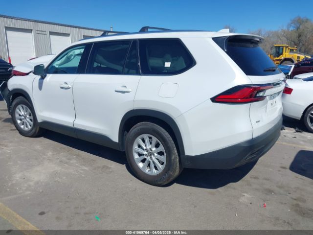 5TDAAAB51RS025015 Toyota Grand Highlander Xle