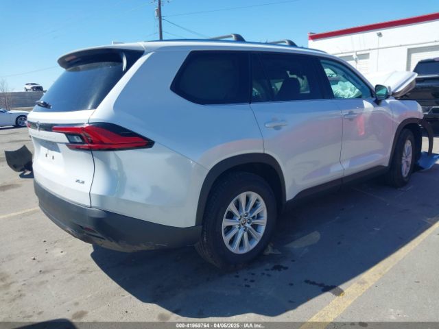 5TDAAAB51RS025015 Toyota Grand Highlander Xle