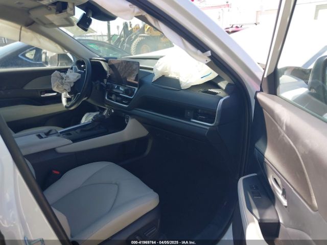 5TDAAAB51RS025015 Toyota Grand Highlander Xle