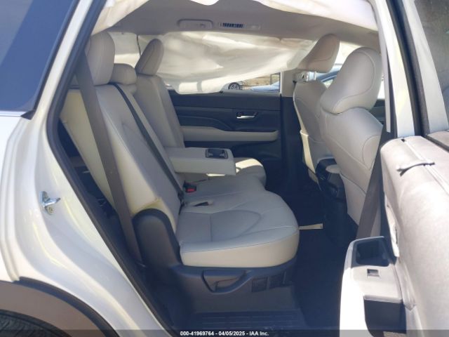 5TDAAAB51RS025015 Toyota Grand Highlander Xle