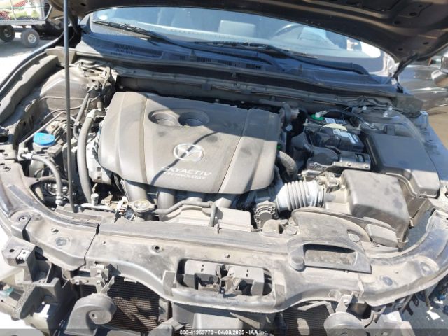 JM1BN1W35H1111232 Mazda Mazda3 Grand Touring
