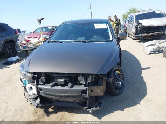JM1BN1W35H1111232 Mazda Mazda3 Grand Touring
