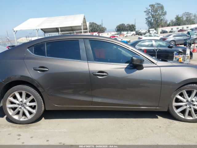 JM1BN1W35H1111232 Mazda Mazda3 Grand Touring