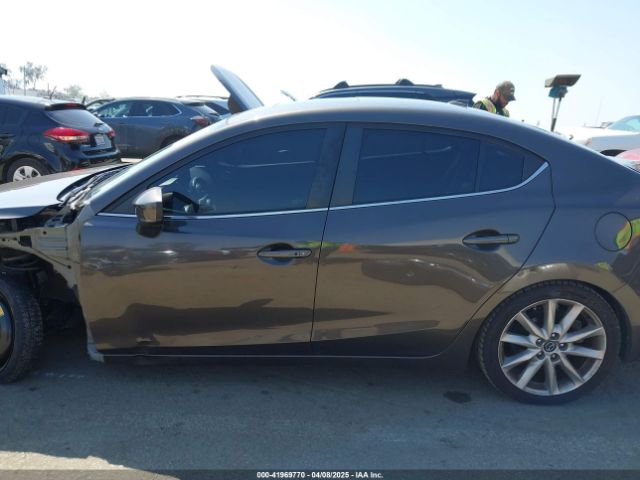 JM1BN1W35H1111232 Mazda Mazda3 Grand Touring