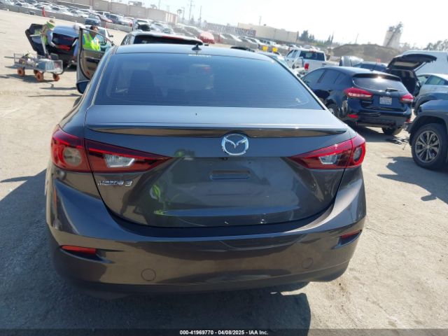 JM1BN1W35H1111232 Mazda Mazda3 Grand Touring