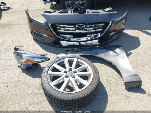 JM1BN1W35H1111232 Mazda Mazda3 Grand Touring
