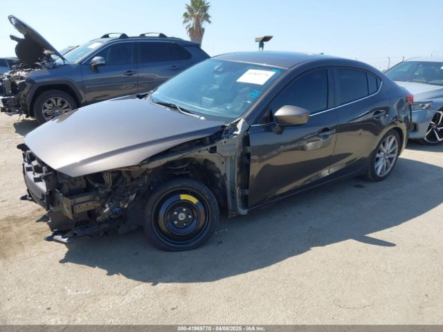 JM1BN1W35H1111232 Mazda Mazda3 Grand Touring