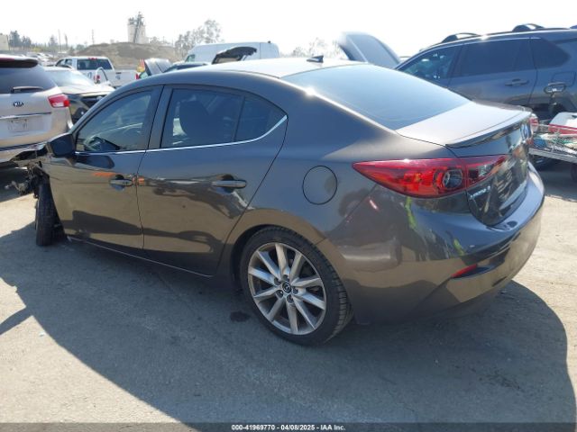 JM1BN1W35H1111232 Mazda Mazda3 Grand Touring