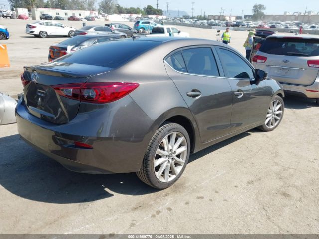 JM1BN1W35H1111232 Mazda Mazda3 Grand Touring