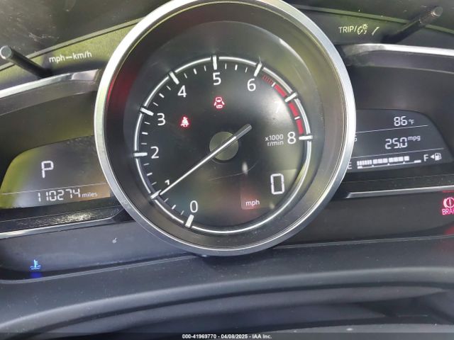 JM1BN1W35H1111232 Mazda Mazda3 Grand Touring