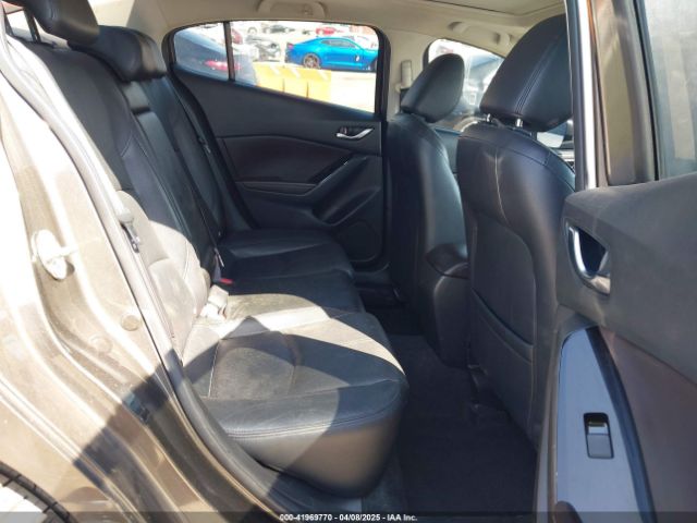 JM1BN1W35H1111232 Mazda Mazda3 Grand Touring