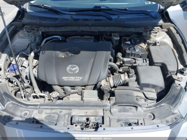 3MZBM1U78EM121323 Mazda Mazda3 I Sport