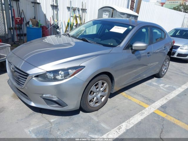 3MZBM1U78EM121323 Mazda Mazda3 I Sport