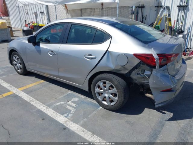 3MZBM1U78EM121323 Mazda Mazda3 I Sport