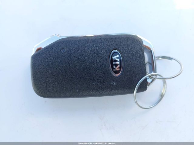 KNDPN3AC5N7990717 KIA Sportage Ex