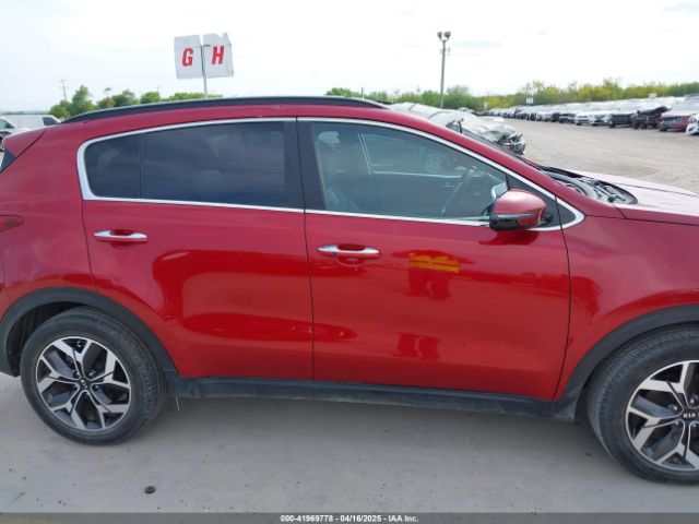 KNDPN3AC5N7990717 KIA Sportage Ex
