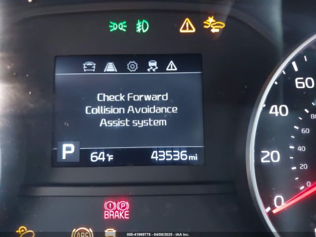 KNDPN3AC5N7990717 KIA Sportage Ex