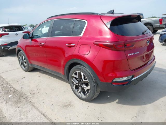 KNDPN3AC5N7990717 KIA Sportage Ex