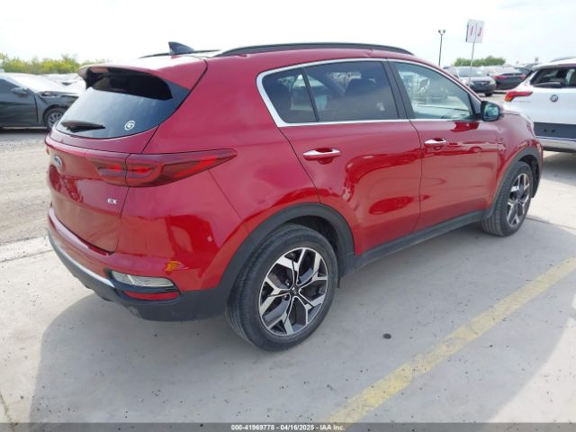 KNDPN3AC5N7990717 KIA Sportage Ex