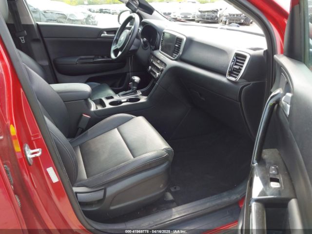 KNDPN3AC5N7990717 KIA Sportage Ex