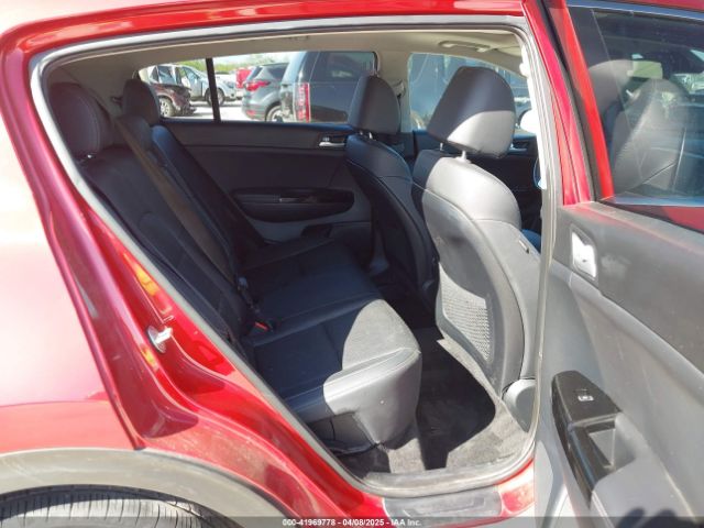 KNDPN3AC5N7990717 KIA Sportage Ex