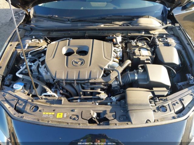 3MZBPAAMXRM423154 Mazda Mazda3 2.5 S
