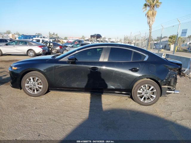 3MZBPAAMXRM423154 Mazda Mazda3 2.5 S