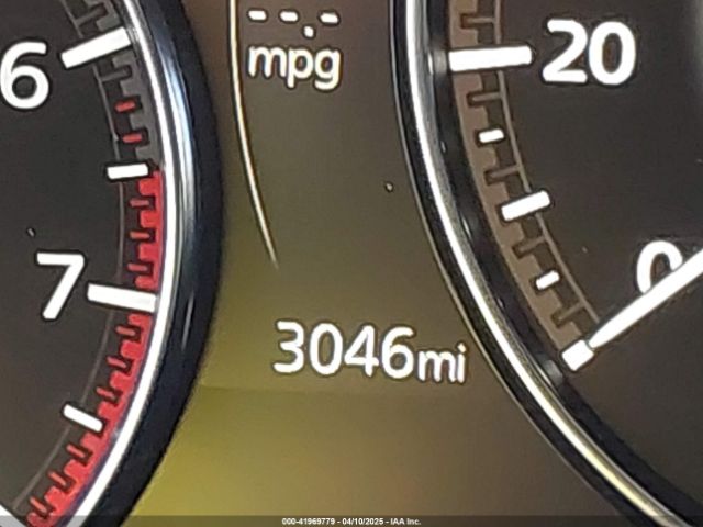 3MZBPAAMXRM423154 Mazda Mazda3 2.5 S
