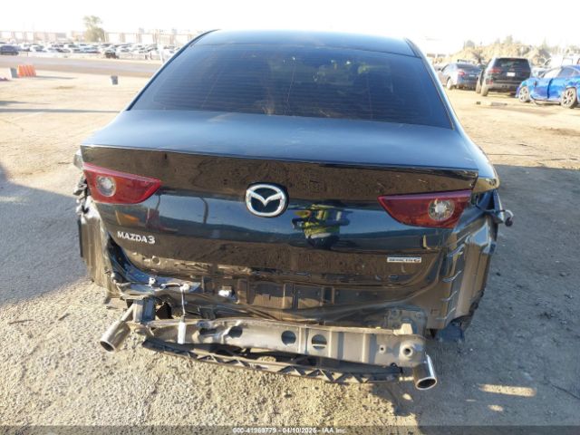3MZBPAAMXRM423154 Mazda Mazda3 2.5 S