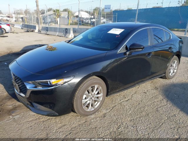 3MZBPAAMXRM423154 Mazda Mazda3 2.5 S
