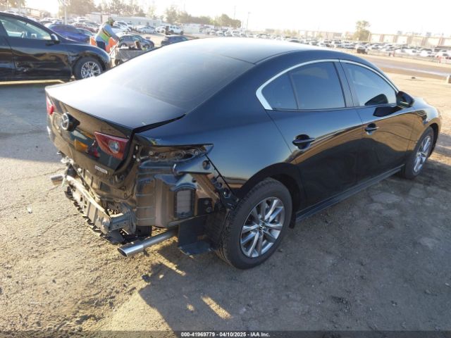 3MZBPAAMXRM423154 Mazda Mazda3 2.5 S