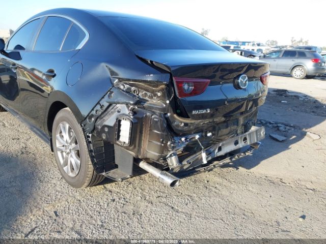 3MZBPAAMXRM423154 Mazda Mazda3 2.5 S