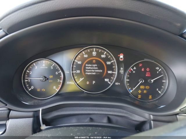 3MZBPAAMXRM423154 Mazda Mazda3 2.5 S