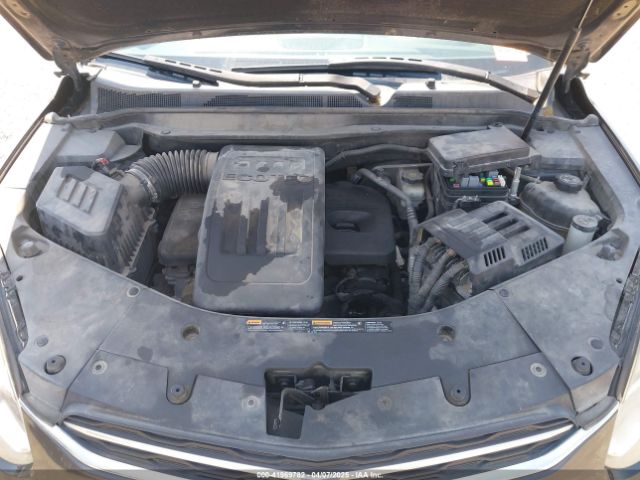 2GNALCEK0G6312299 Chevrolet EQUINOX LT