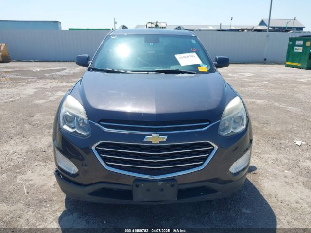 2GNALCEK0G6312299 Chevrolet EQUINOX LT