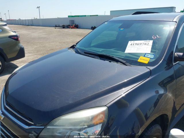 2GNALCEK0G6312299 Chevrolet EQUINOX LT