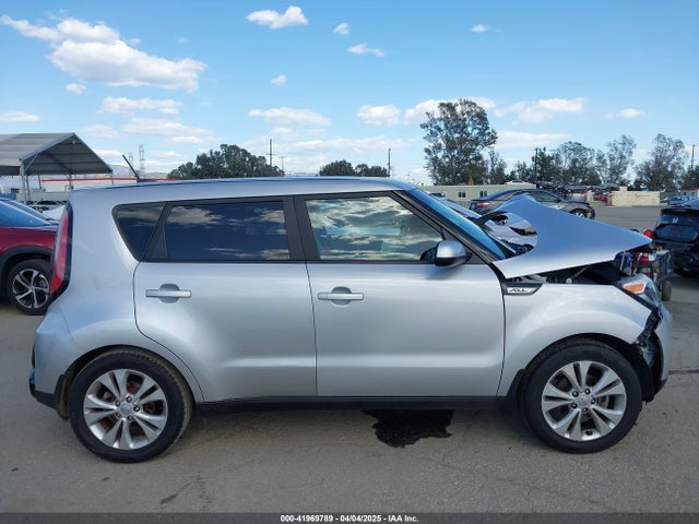 KNDJP3A59G7861495 KIA SOUL +