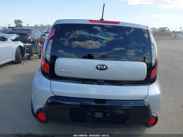 KNDJP3A59G7861495 KIA SOUL +